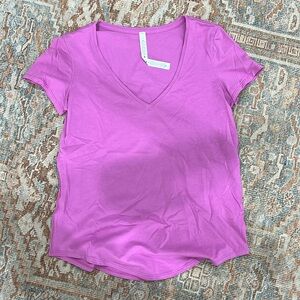lululemon Love t shirt